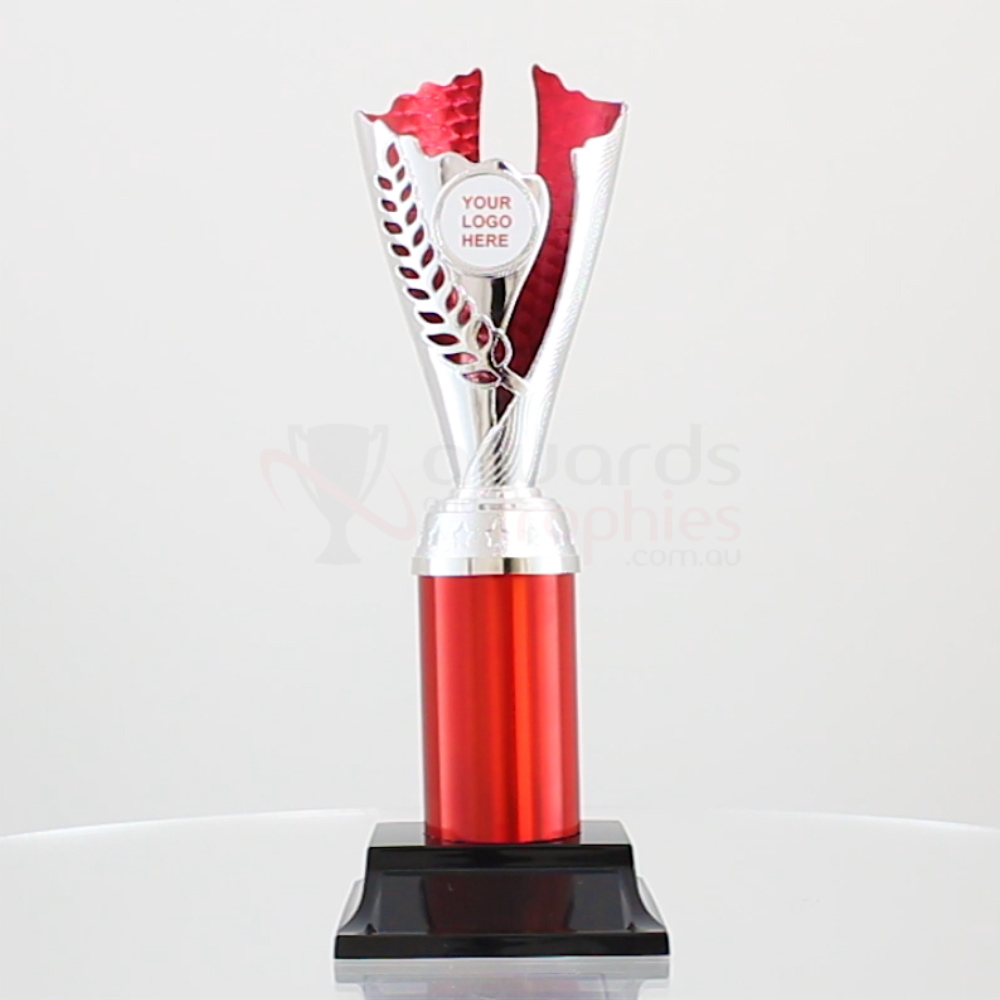Spirit Cup Silver/Red 250mm