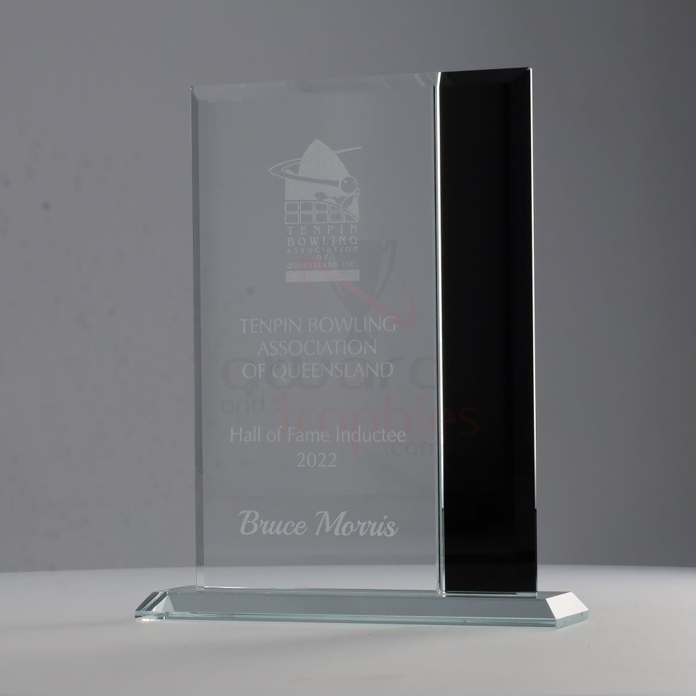 Broadway Glass Award 200mm
