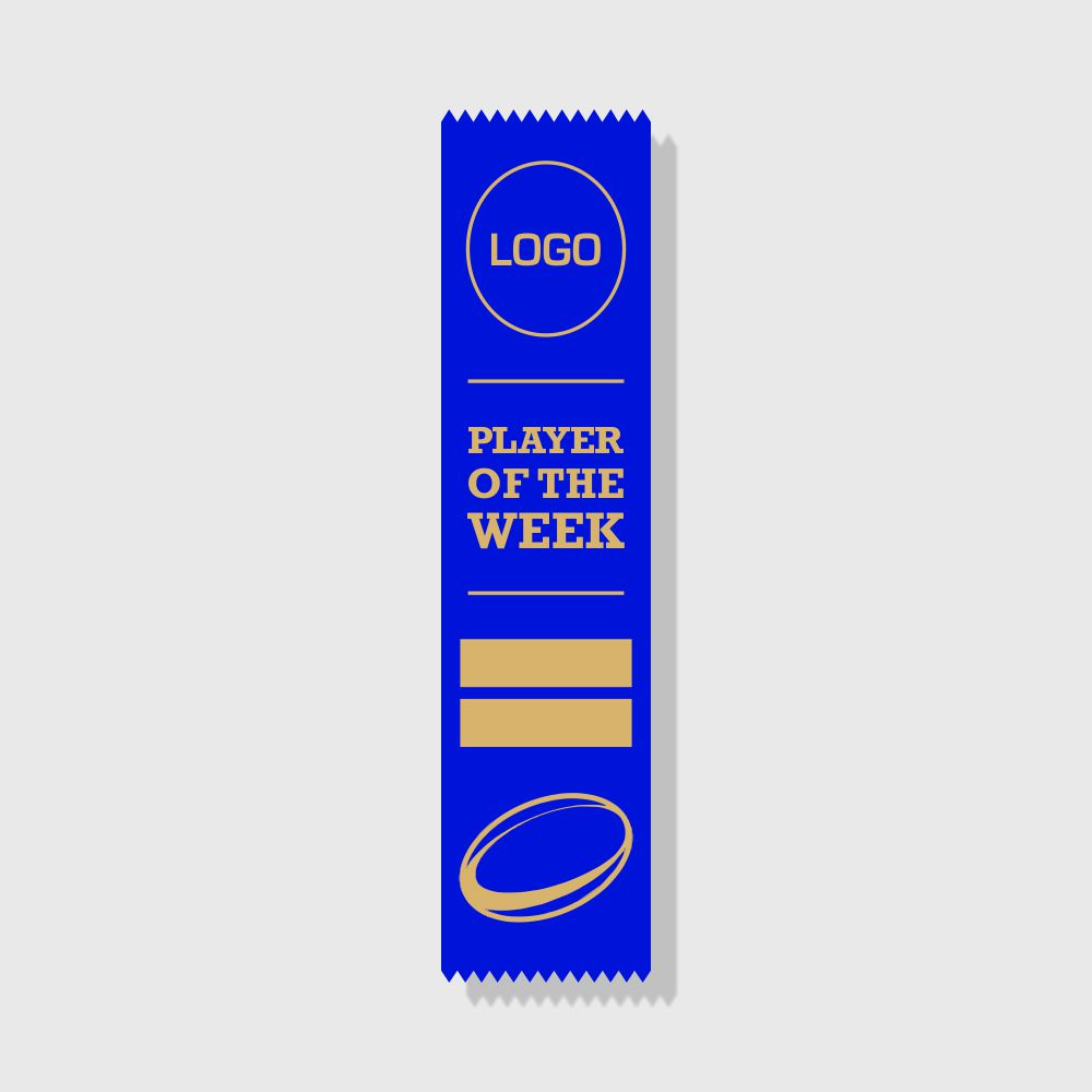 Player of the Week - Rugby Union