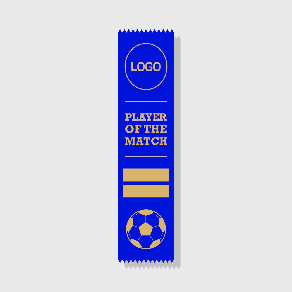 Player of the Match - Soccer