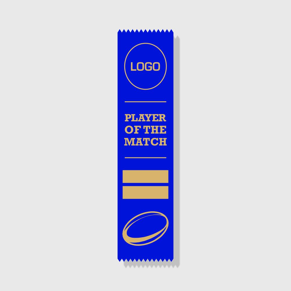 Player of the Match - Rugby Union
