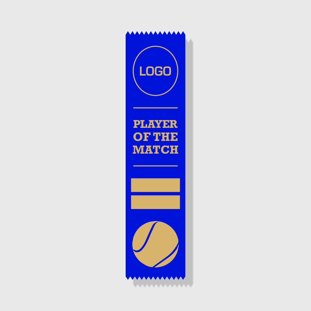 Player of the Match - Tennis