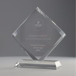 Crystal Macquarie Award 175mm