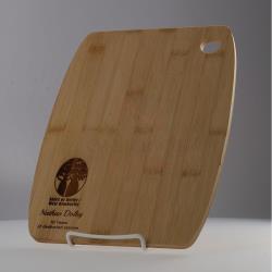Bamboo Cutting Board Type 8