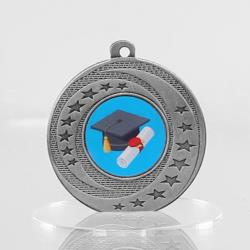 Wayfare Medal Graduate - Silver 50mm