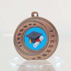 Wayfare Medal Graduate - Bronze 50mm