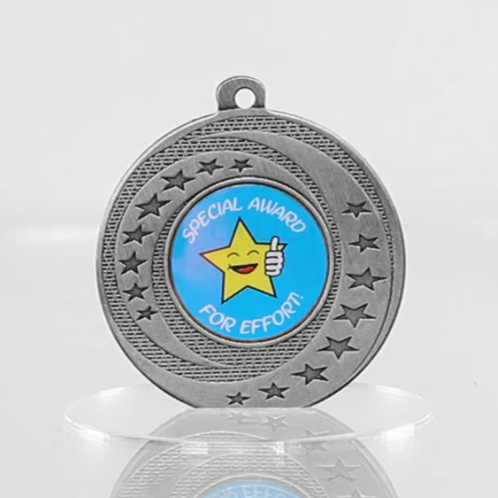Wayfare Medal Special Award - Silver 50mm