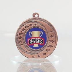 Wayfare Medal Esports - Bronze 50mm