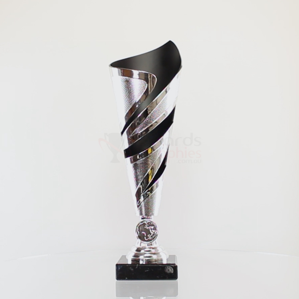 Cyclone Cup Silver / Black 315mm
