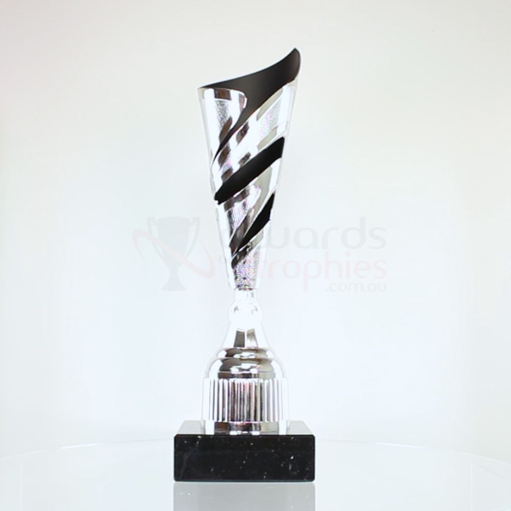 Cyclone Cup Silver / Black 370mm