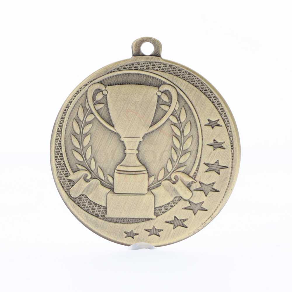 Achievement Wayfare Medal Gold 50mm