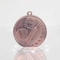 Cricket Wayfare Medal Bronze 50mm
