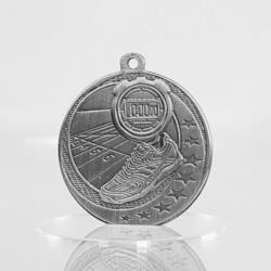 Track Wayfare Medal Silver 50mm