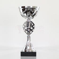 Europa Cup Silver 145mm
