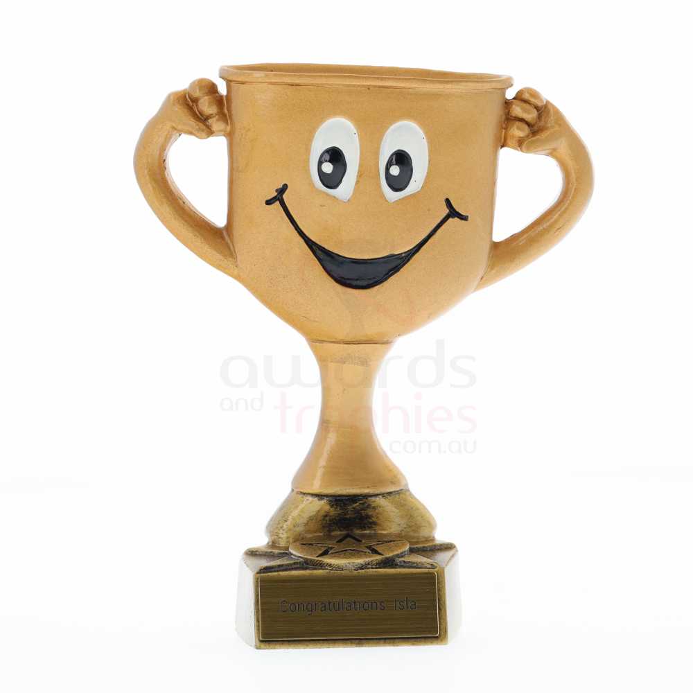 Cup Smiley 120mm