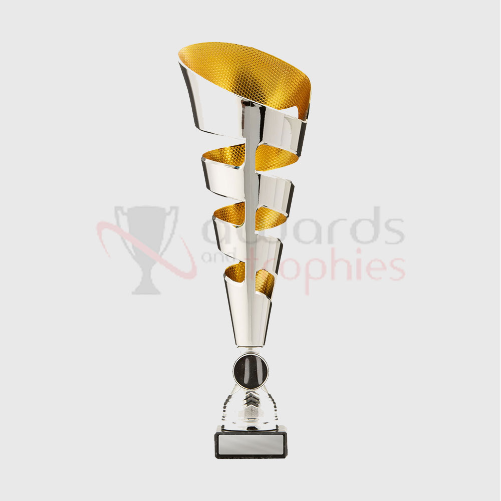 Majorca Cup Silver/Gold 320mm