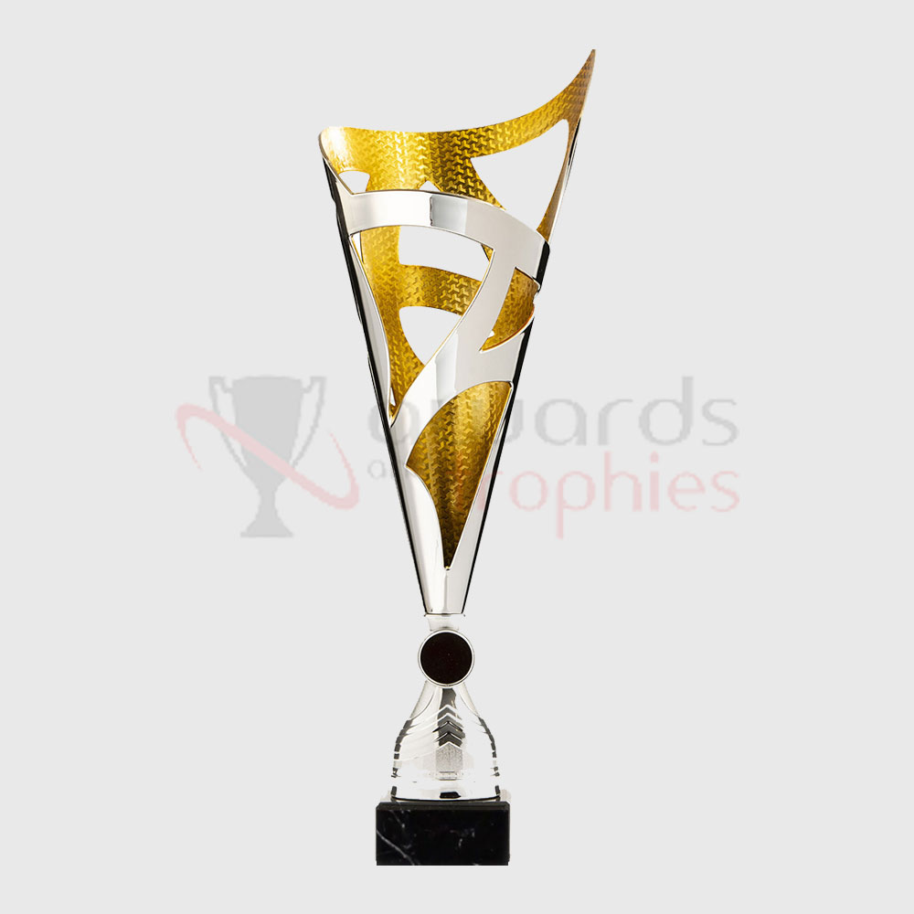 Madeira Cup Silver/Gold 430mm