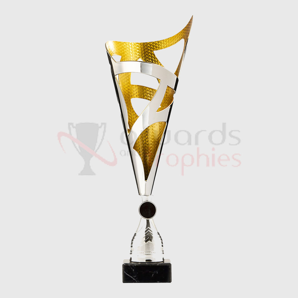 Madeira Cup Silver/Gold 440mm