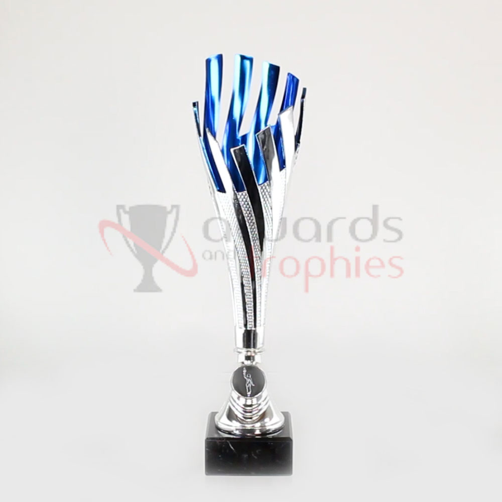 Tenerife Cup Silver/Blue 315mm