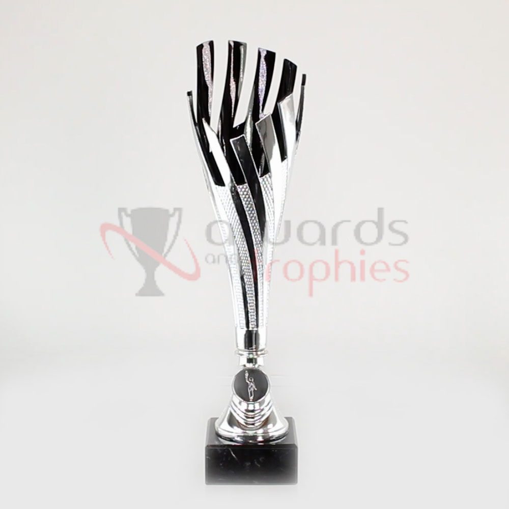 Tenerife Cup Silver/Black 315mm