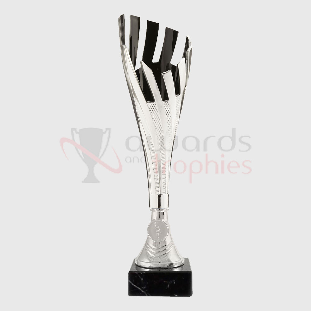 Tenerife Cup Silver/Black 325mm