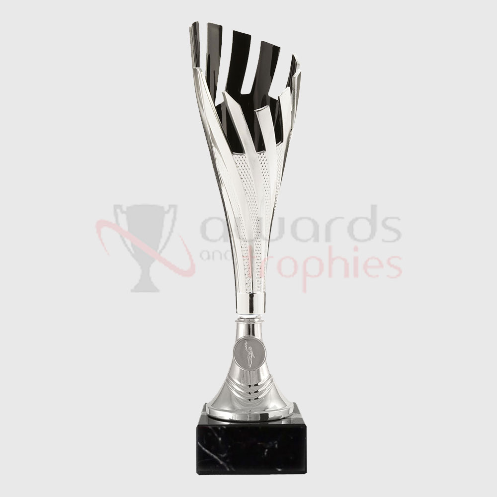 Tenerife Cup Silver/Black 345mm