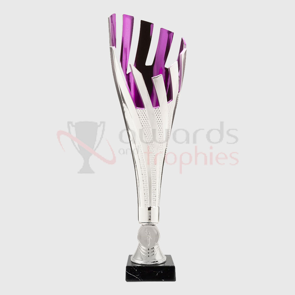 Tenerife Cup Silver/Purple 295mm