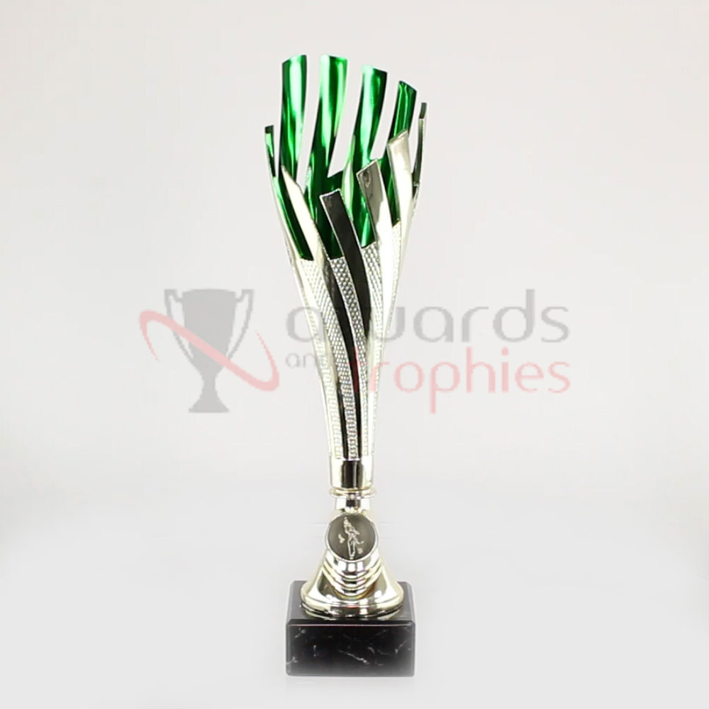 Tenerife Cup Gold/Green 315mm