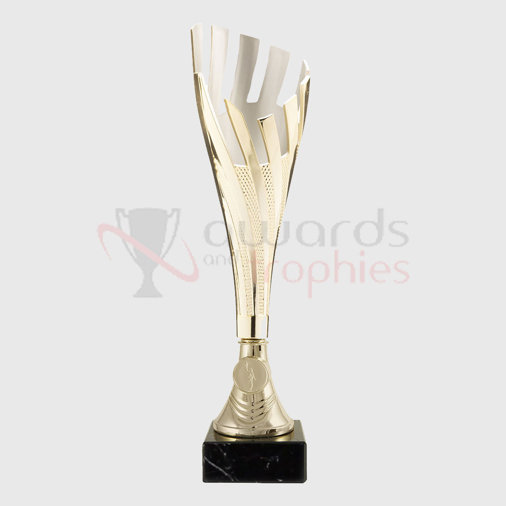 Tenerife Cup Gold/Silver 325mm