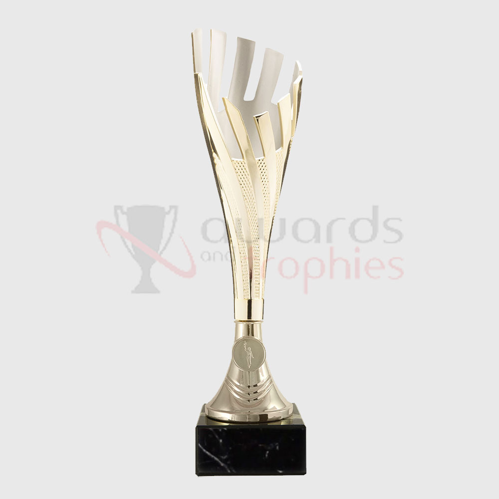 Tenerife Cup Gold/Silver 345mm