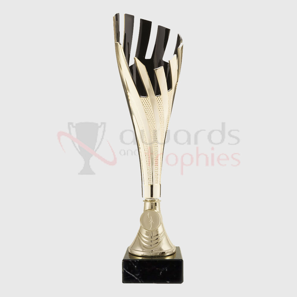 Tenerife Cup Gold/Black 325mm