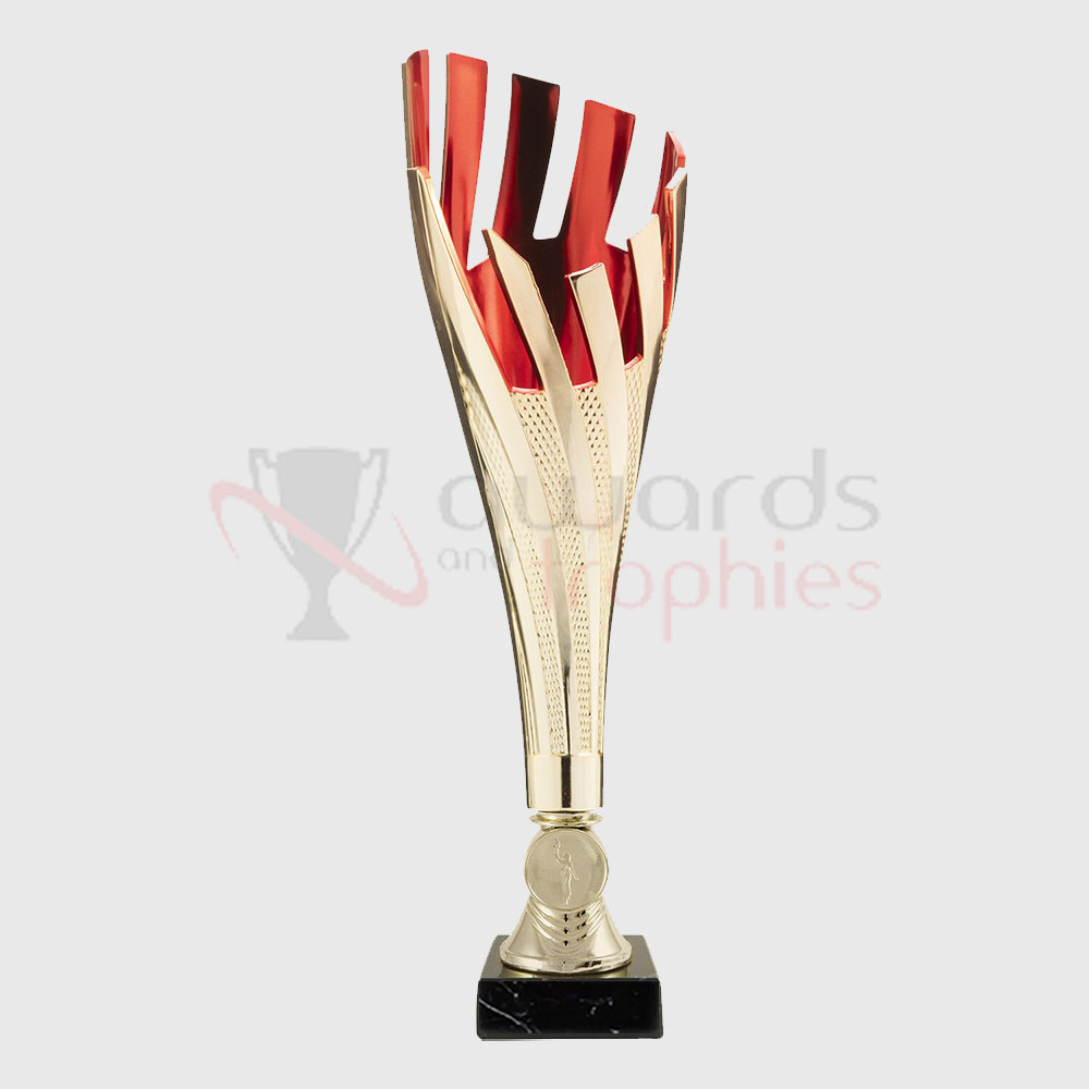 Tenerife Cup Gold/Red 295mm