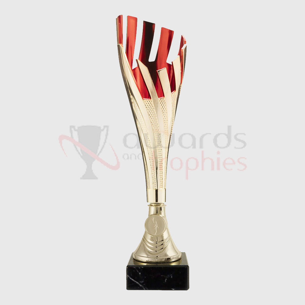 Tenerife Cup Gold/Red 325mm