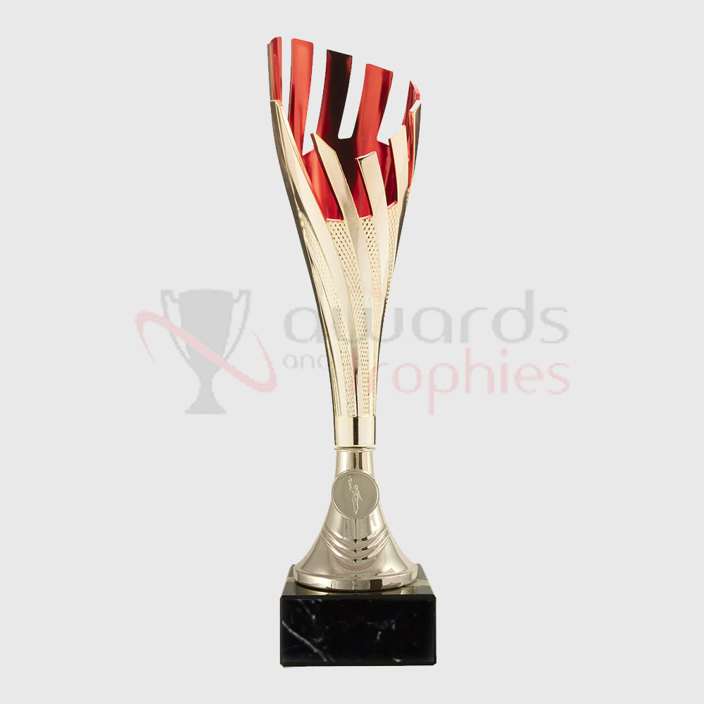 Tenerife Cup Gold/Red 345mm