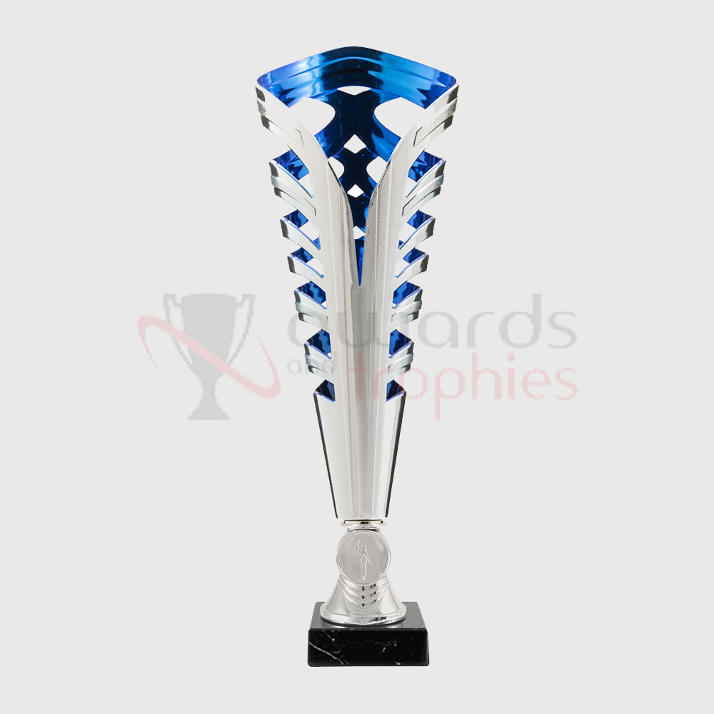 Cabrera Cup Silver/Blue 315mm