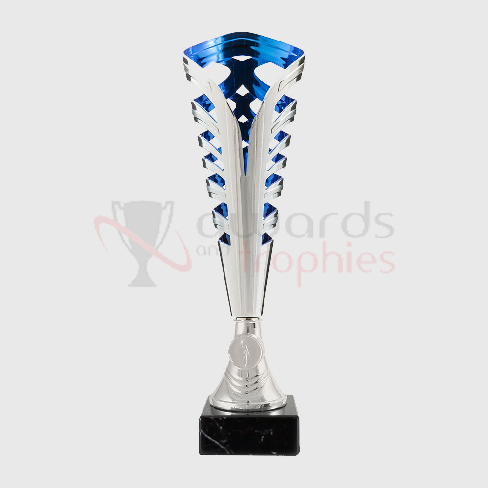 Cabrera Cup Silver/Blue 345mm