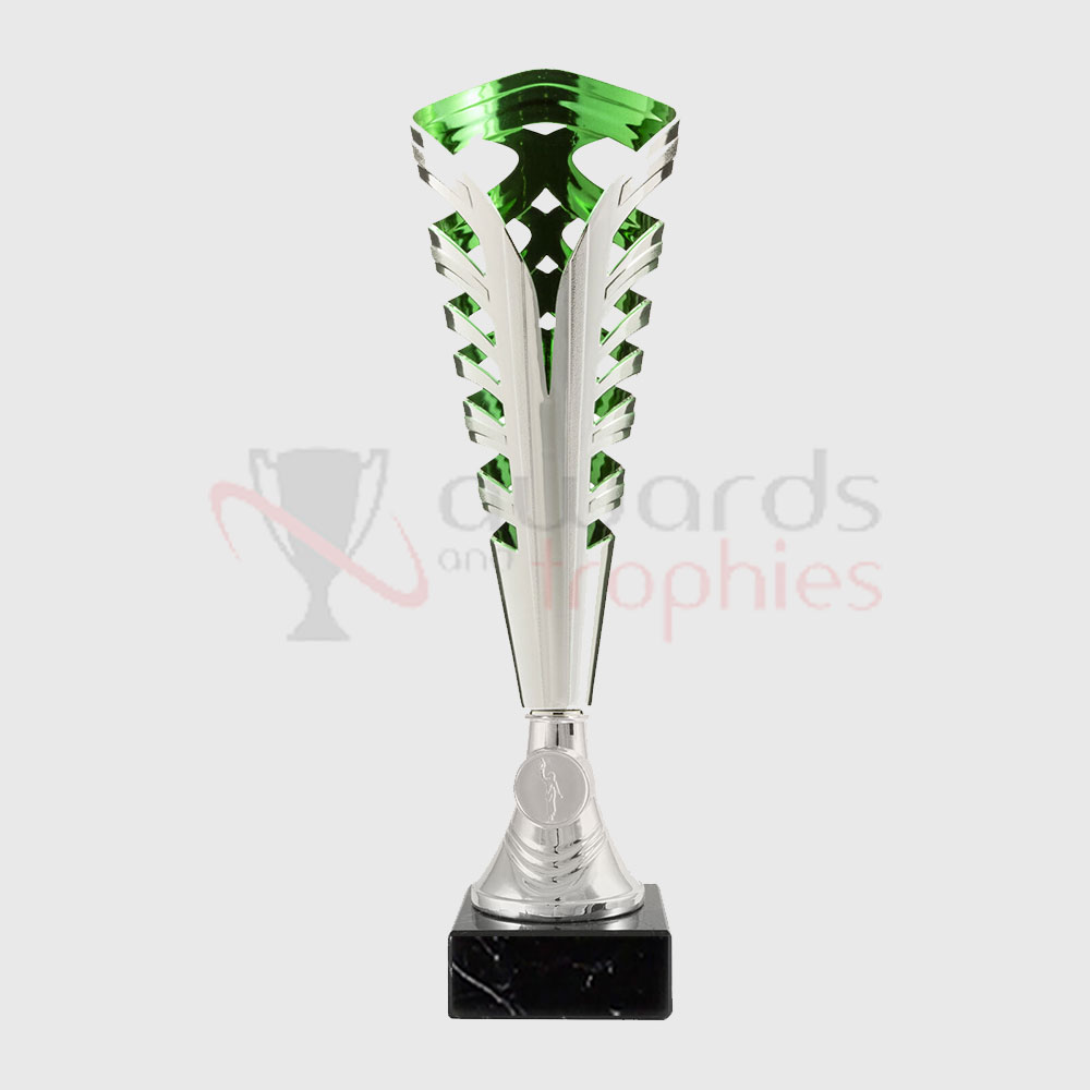 Cabrera Cup Silver/Green 345mm