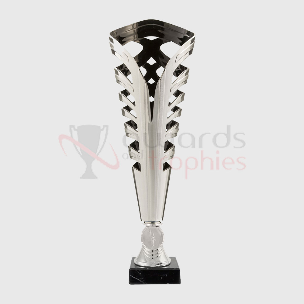 Cabrera Cup Silver/Black 315mm