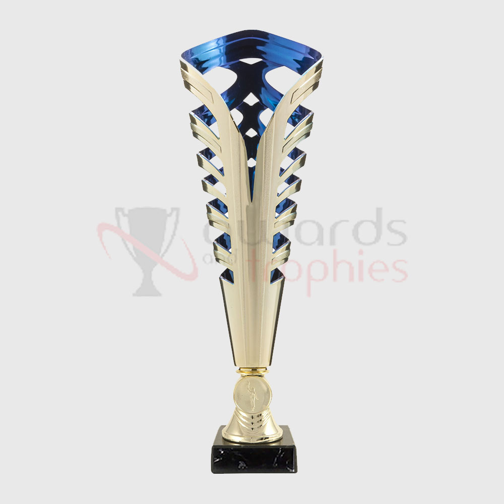 Cabrera Cup Gold/Blue 315mm