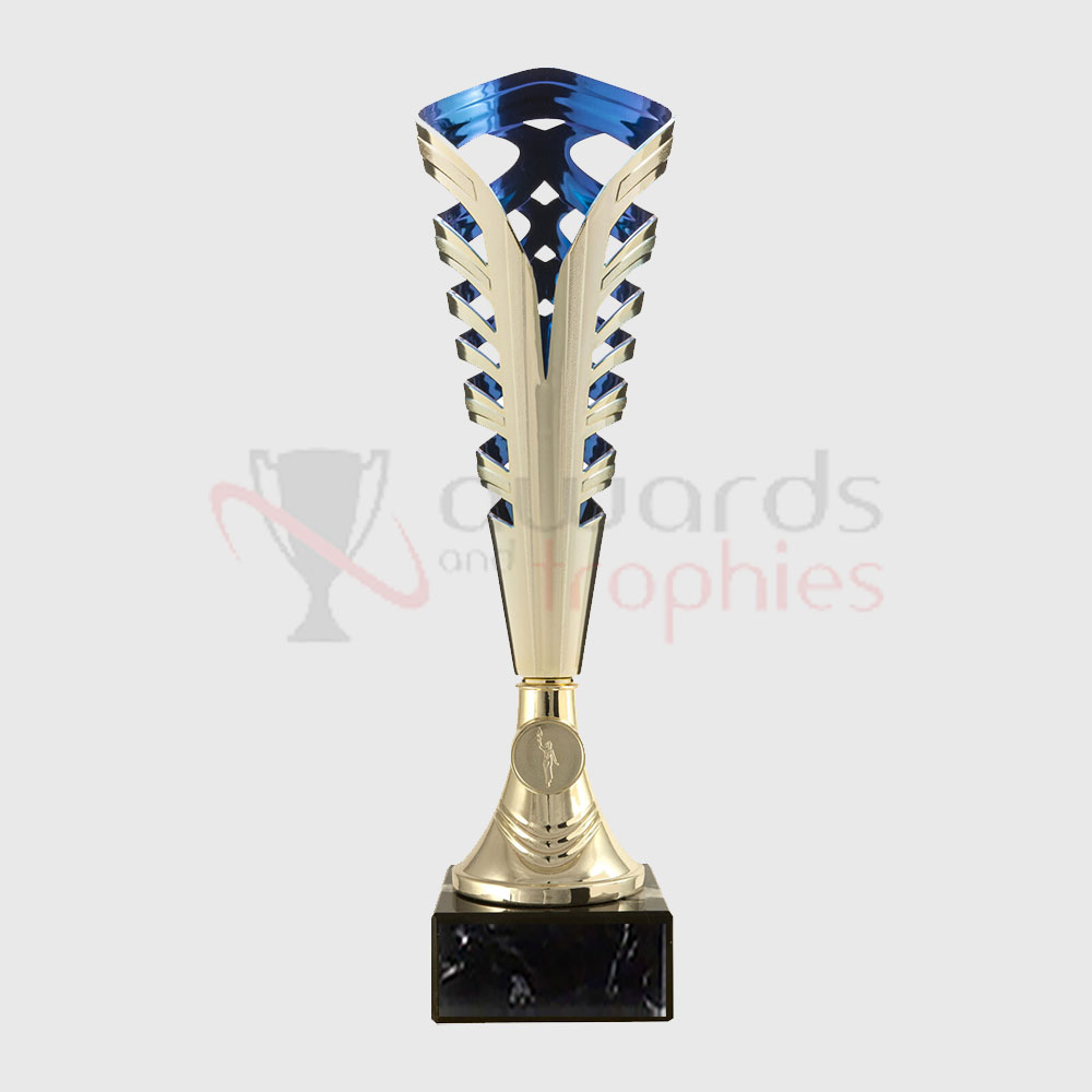 Cabrera Cup Gold/Blue 365mm