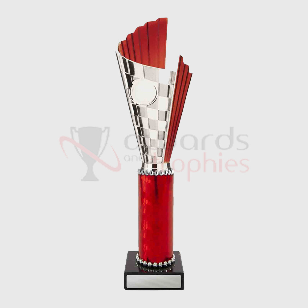 Montecristo Cup Silver/Red 295mm
