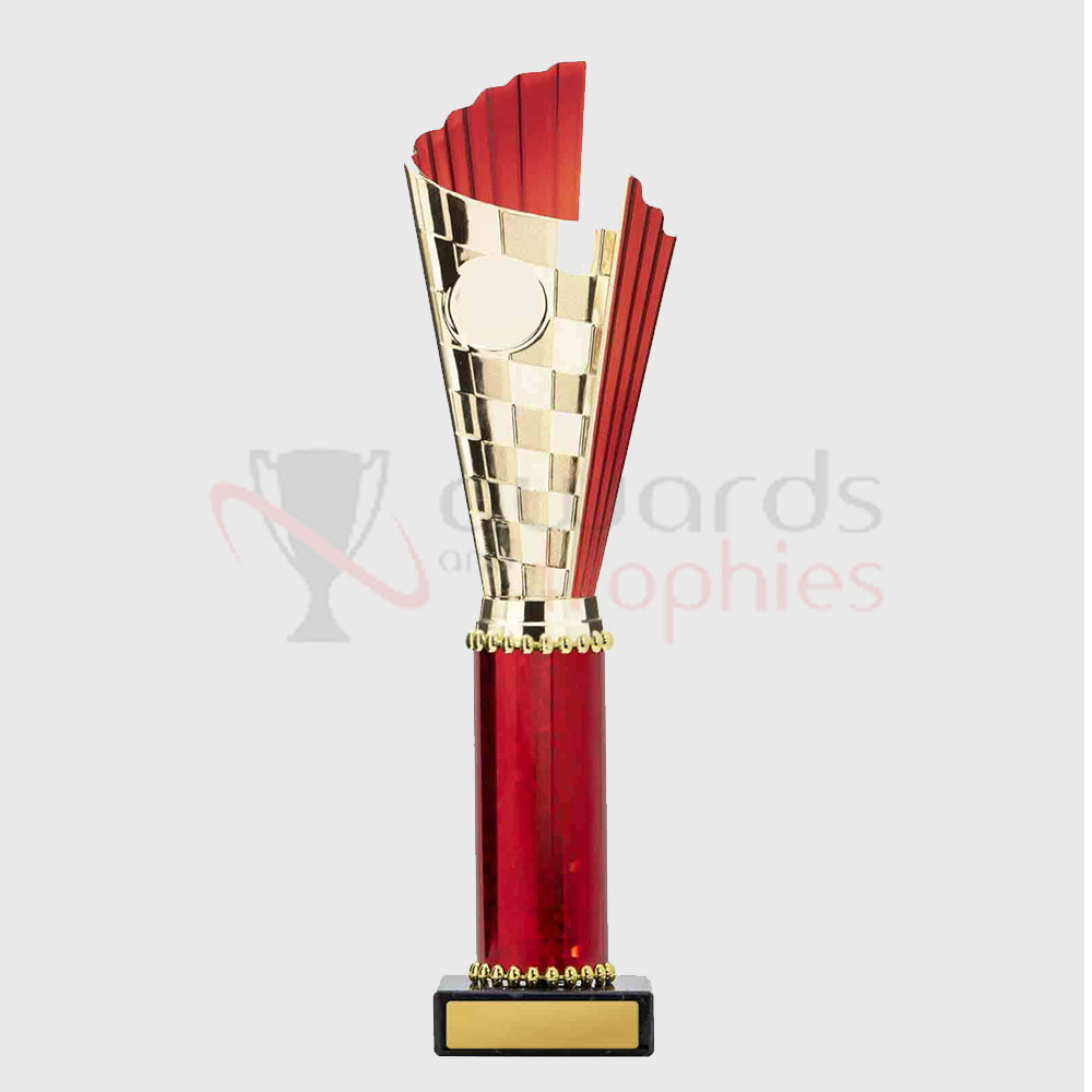 Montecristo Cup Gold/Red 295mm
