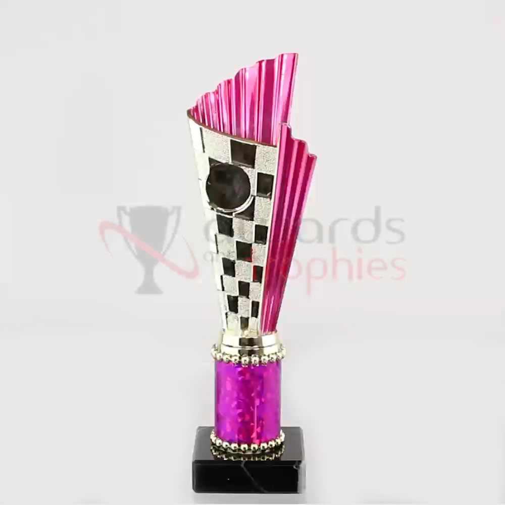 Montecristo Cup Gold/Pink 245mm