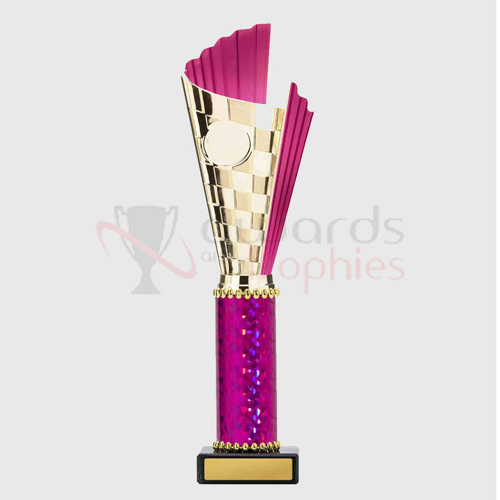 Montecristo Cup Gold/Pink 295mm
