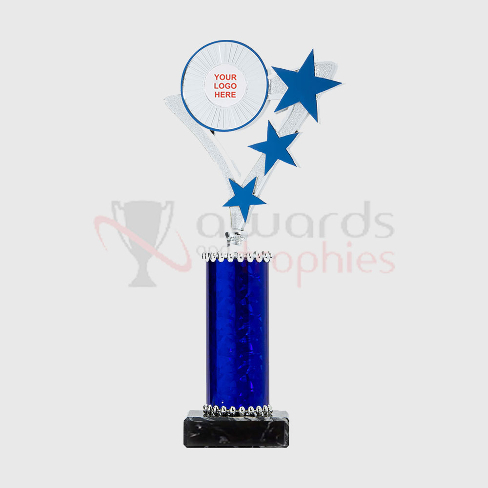 Hierro Star Silver/Blue 255mm