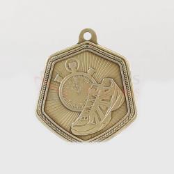 Athletics Falcon Medal Gold 65mm
