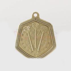 Darts Falcon Medal Gold 65mm