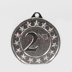 2nd Place Starry Medal  50mm