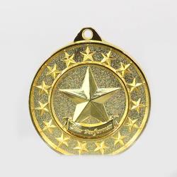 Star Performer Starry Medal Gold 50mm