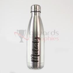 Vacuum Insulated Bottle 500ml Silver